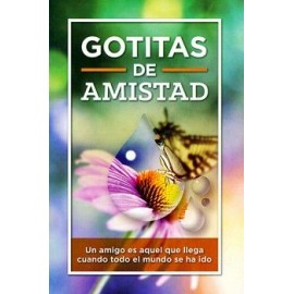 GOTITAS DE AMISTAD