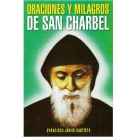 ORACIONES Y MILAGROS DE SAN CHARBEL