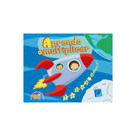 APRENDO A MULTIPLICAR