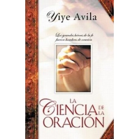 CIENCIA DE LA ORACION, LA  (BOLSILLO)