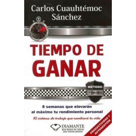 TIEMPO DE GANAR