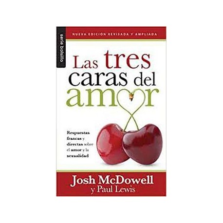 TRES CARAS DEL AMOR, LAS (SERIE BOLSILLO)