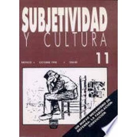 REVISTA SUBJETIVIDAD Y CULTURA NO. 11 OCT. 98