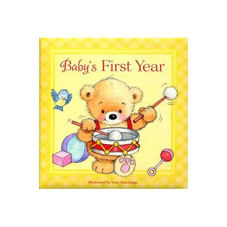 BABYS FIRST YEAR (INGLES)