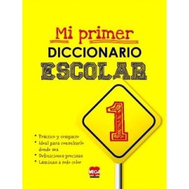 MI PRIMER DICCIONARIO