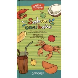 MÚSICA PARA COCINAR -SABOR CARIBEÑO/CARIBE- (C/CD)