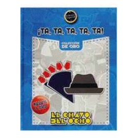 CHAVO DEL OCHO, EL -TA, TA, TA, TA, TA!-          (C/DVD)