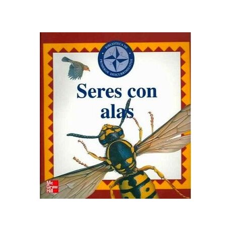 SERES CON ALAS
