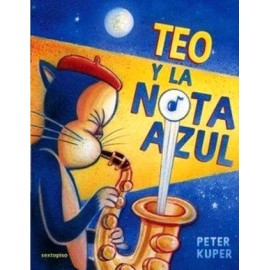 TEO Y LA NOTA AZUL  (EMP.)