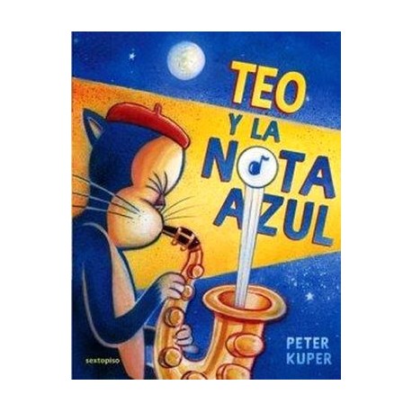 TEO Y LA NOTA AZUL  (EMP.)