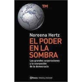 PODER EN LA SOMBRA, EL
