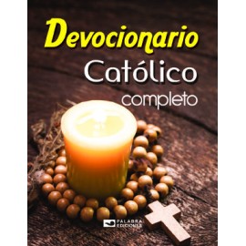 DEVOCIONARIO CATÓLICO COMPLETO