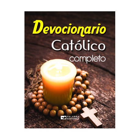 DEVOCIONARIO CATÓLICO COMPLETO