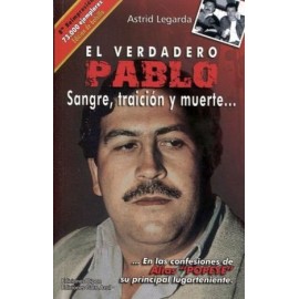 VERDADERO PABLO, EL -SANGRE TRAICION Y MUERTE- (ED.BOLSILLO)