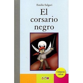 CORSARIO NEGRO, EL              (CLASICOS NIÑOS)