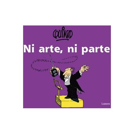 NI ARTE NI PARTE