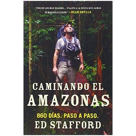 CAMINANDO EL AMAZONAS