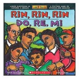 RIN, RIN, RIN DO, RE, MI