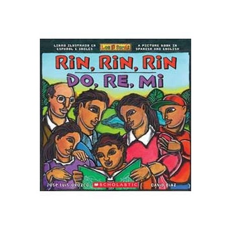RIN, RIN, RIN DO, RE, MI