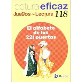 ALFABETO DE LAS 221 PUERTAS, EL (JL/ROJA/NVA.PRESENTACIÓN)