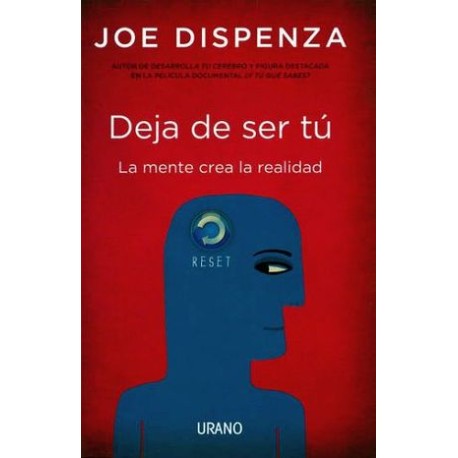DEJA DE SER TU (ED.MEX)