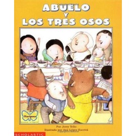 ABUELO Y LOS TRES OSOS   (BILINGUE)