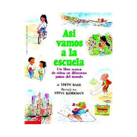 ASI VAMOS A LA ESCUELA