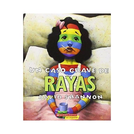 UN CASO GRAVE DE RAYAS