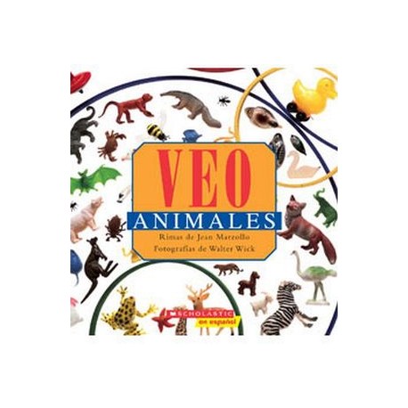 VEO: ANIMALES