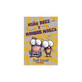 NIÑO BUZZ Y HOMBRE MOSCA