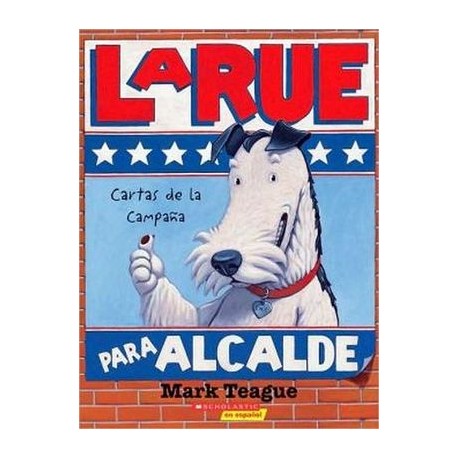 LARUE PARA ALCALDE