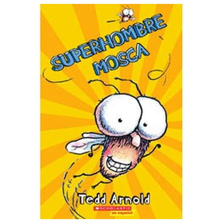 SUPERHOMBRE MOSCA
