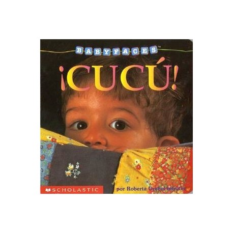 CUCU! (BOARD BOOK)