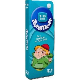 ABREMENTE 9-10 AÑOS -400 PREGUNTAS Y RESPUESTAS-