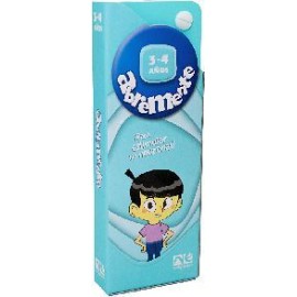 ABREMENTE 3-4 AÑOS -150 PREGUNTAS Y RESPUESTAS-