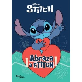 ¡ABRAZA A STITCH!