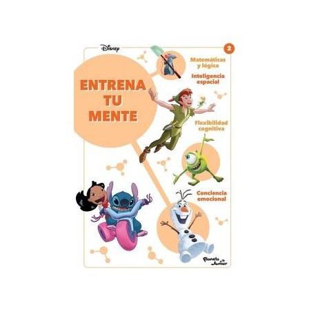 ENTRENA TU MENTE 2