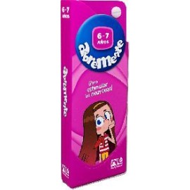 ABREMENTE 6-7 AÑOS -250 PREGUNTAS Y RESPUESTAS-