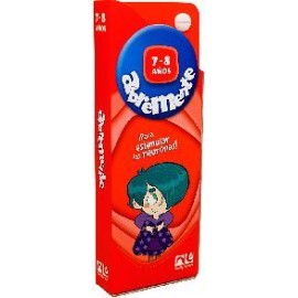 ABREMENTE 7-8 AÑOS -300 PREGUNTAS Y RESPUESTAS-