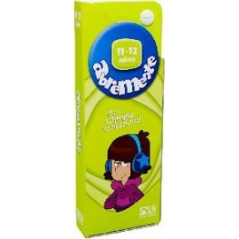 ABREMENTE 11-12 AÑOS -400 PREGUNTAS Y RESPUESTAS-
