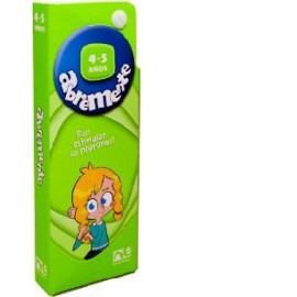 ABREMENTE 4-5 AÑOS -150 PREGUNTAS Y RESPUESTAS-