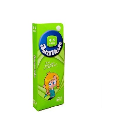ABREMENTE 4-5 AÑOS -150 PREGUNTAS Y RESPUESTAS-