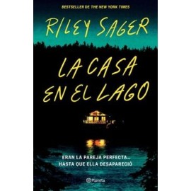 LA CASA EN EL LAGO
