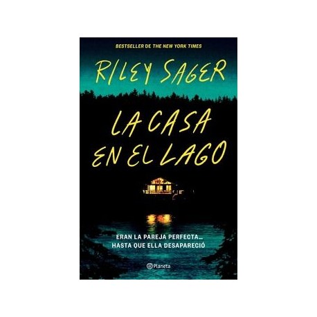 LA CASA EN EL LAGO