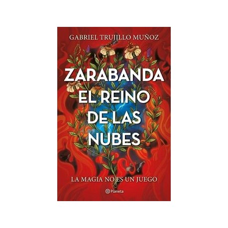 ZARABANDA. EL REINO DE LAS NUBES