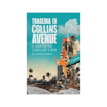 TRAGEDIA EN COLLINS AVENUE