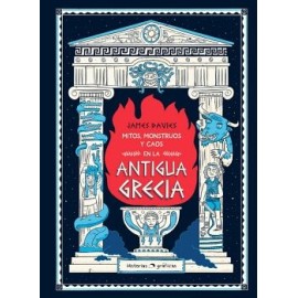 MITOS, MONSTRUOS Y CAOS EN LA ANTIGUA GRECIA