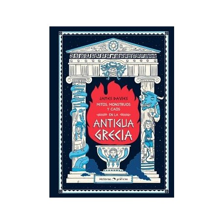 MITOS, MONSTRUOS Y CAOS EN LA ANTIGUA GRECIA