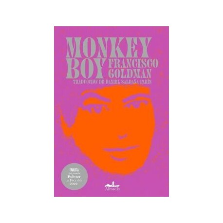 MONKEY BOY