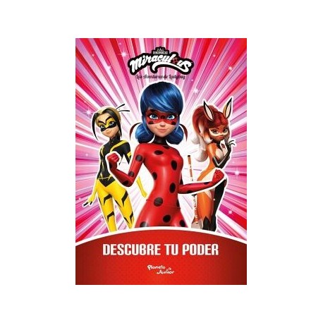 LADYBUG. DESCUBRE TU PODER
